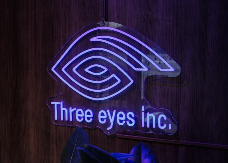 株式会社Three eyes（スリーアイズ）